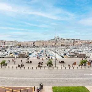 Hostel Btdm, Marseilles