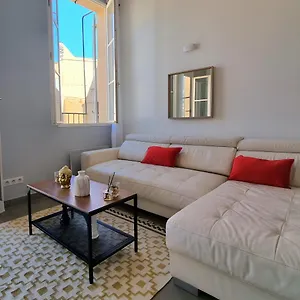  Appartement T3 Duplex Sous Les Toits De Panier Vieux Port