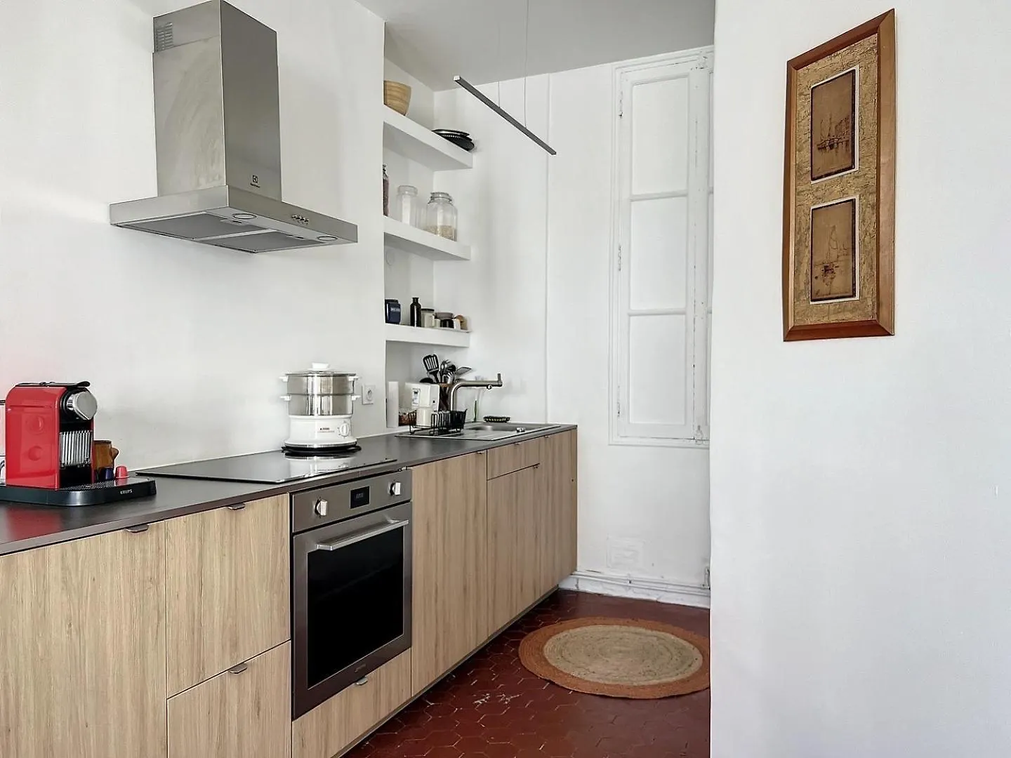 Apartment Appartement Marseillais - Climatisation & Spacieux - Les Freres De La Loc' Marseille