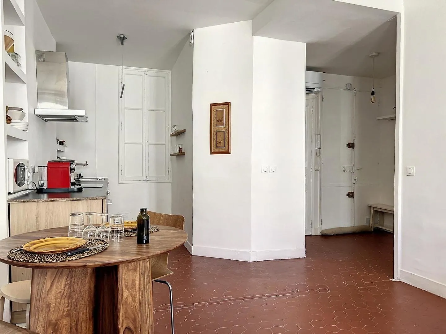 Appartement Marseillais - Climatisation & Spacieux - Les Freres De La Loc' Marseille 0*,  France