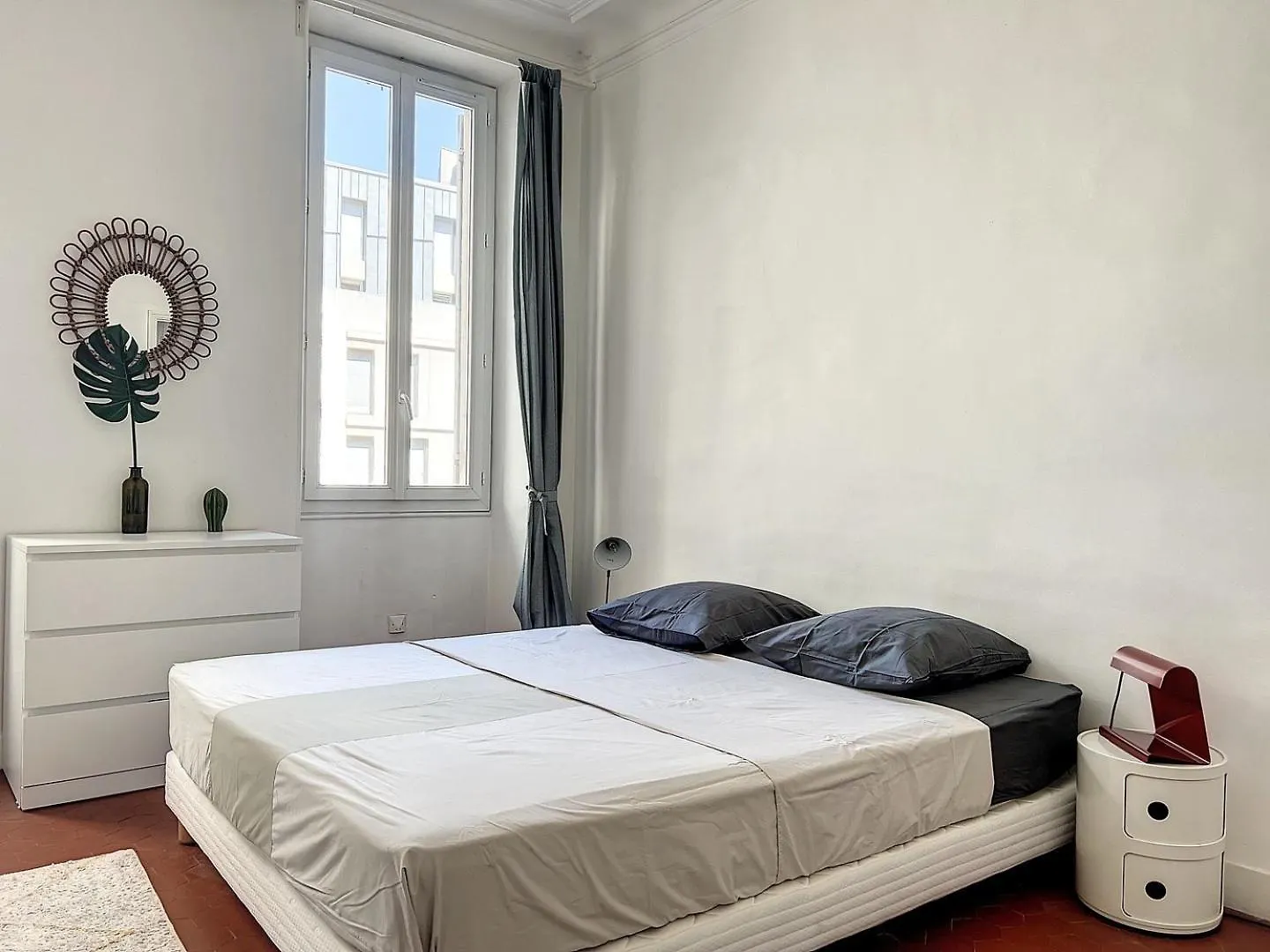 Apartment Appartement Marseillais - Climatisation & Spacieux - Les Freres De La Loc' Marseille France