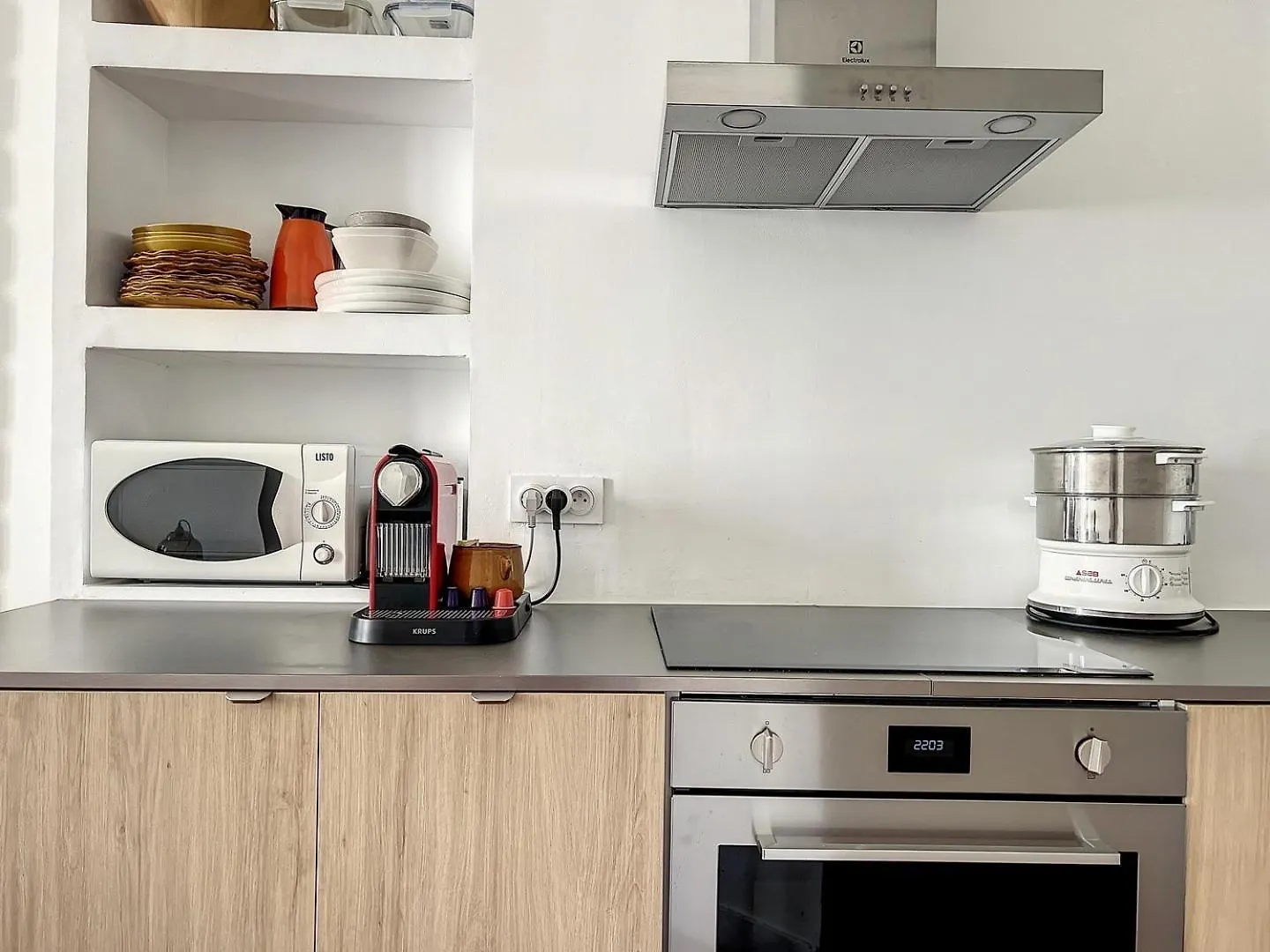 Appartement Marseillais - Climatisation & Spacieux - Les Freres De La Loc' Marseille France