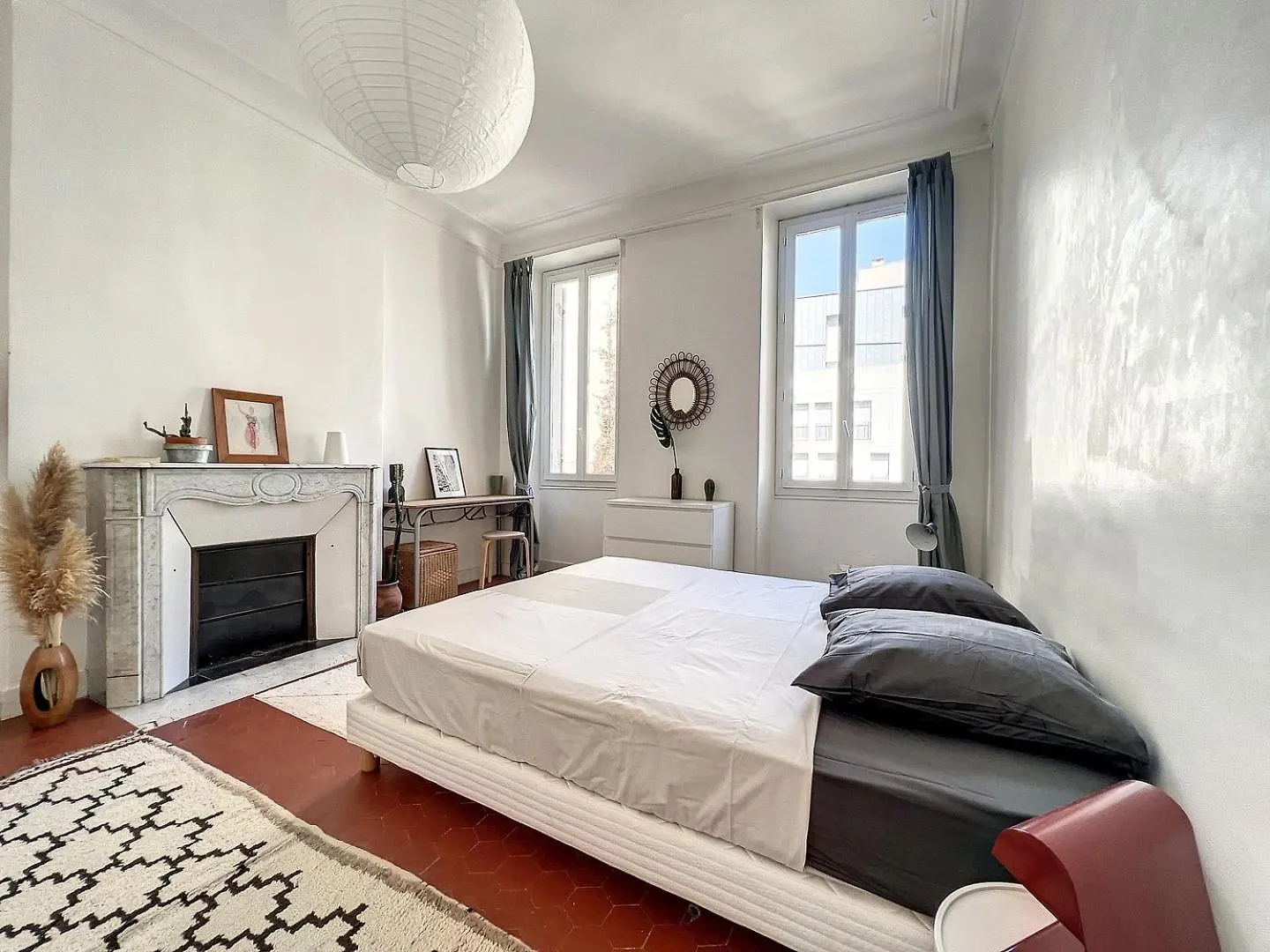 Apartment Appartement Marseillais - Climatisation & Spacieux - Les Freres De La Loc' Marseille