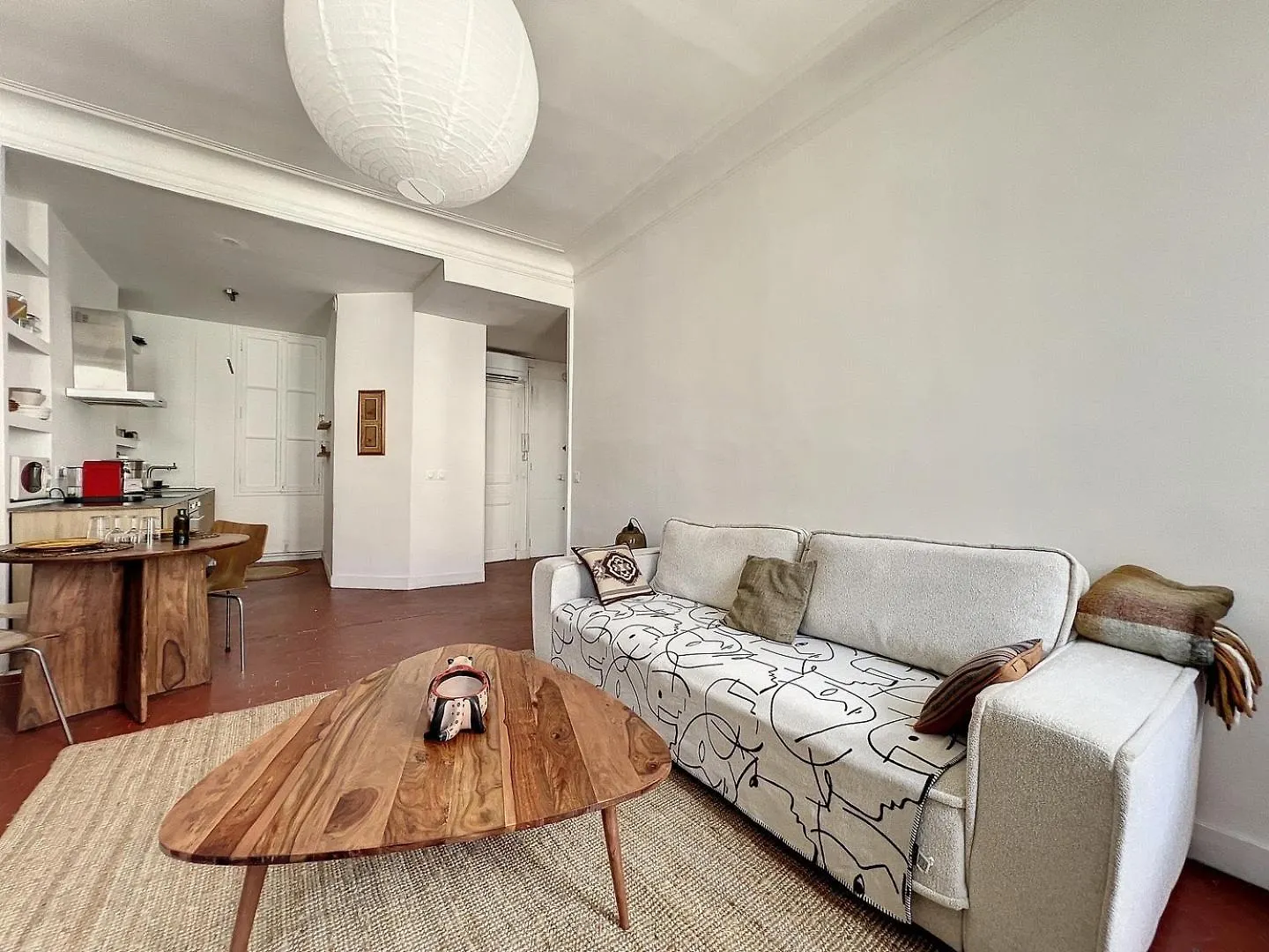 Apartment Appartement Marseillais - Climatisation & Spacieux - Les Freres De La Loc' Marseille
