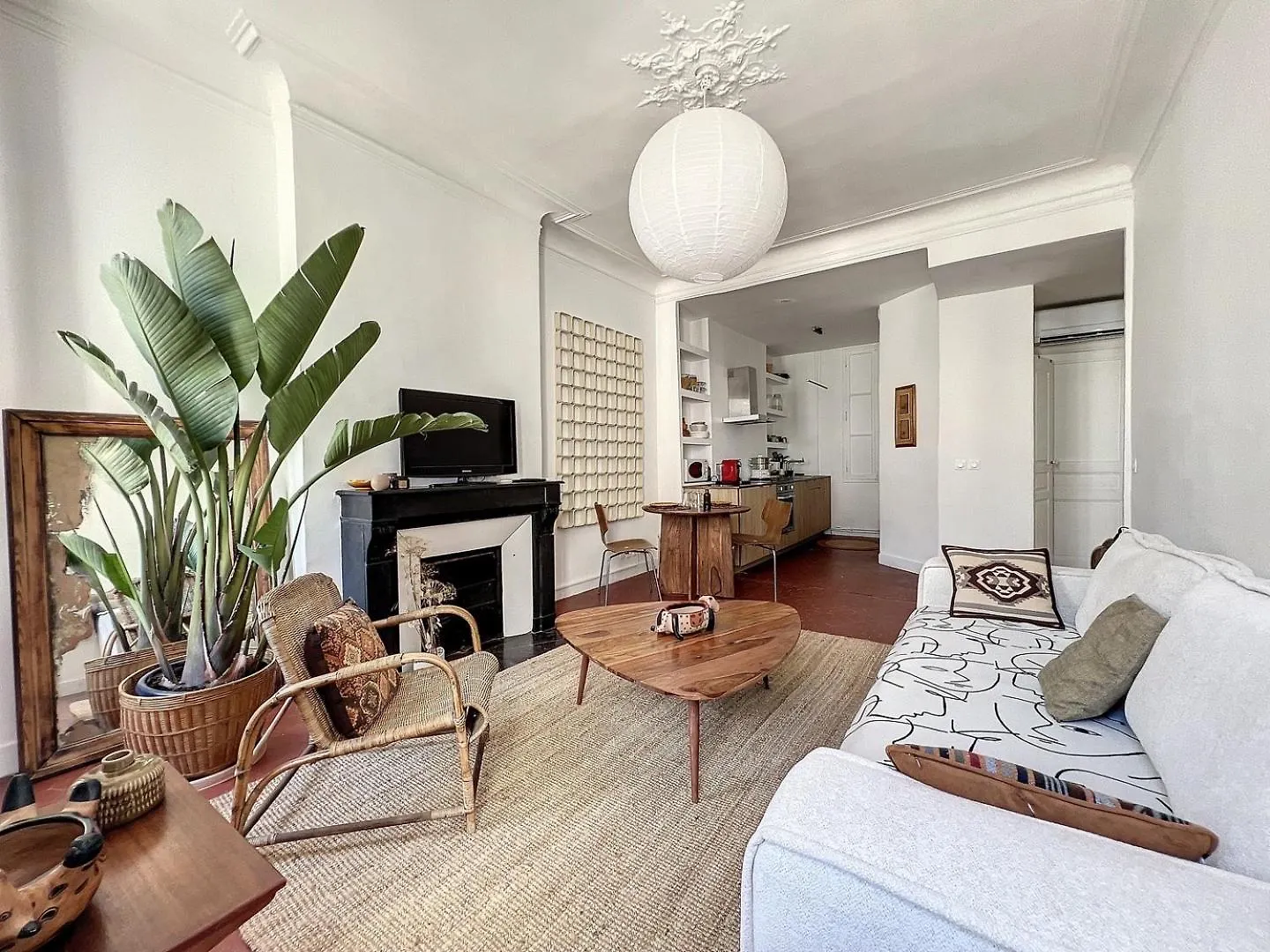 Appartement Marseillais - Climatisation & Spacieux - Les Freres De La Loc' Marseille 0*,  France